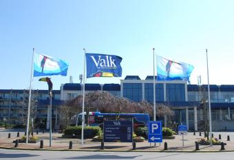 Van der Valk Hotel A4 Schiphol has Balcony rooms