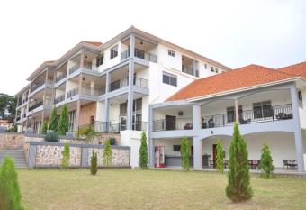 Hoima Eka Hotel has Balcony rooms