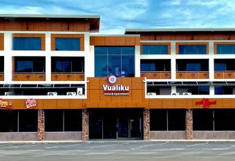 Vualiku Hotel & Apartments allows 18 year olds to book a room