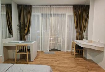 Monolog at Aston Batam (Studio) has Balcony rooms