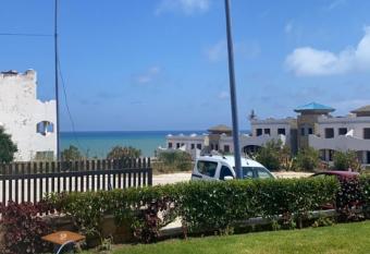 Appartement plage nord Maroc has Balcony rooms