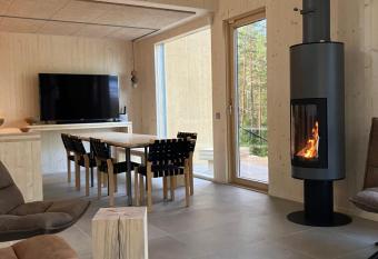 Havu Resort Laajavuori has Balcony rooms