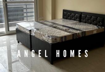 Angel Homes has Smoking/Balcony rooms