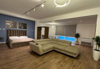 Scandinavian Apartments AL has Balcony rooms