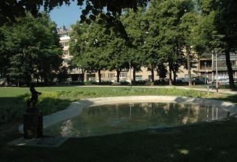 Apartment with view has rooms with a private hot tub