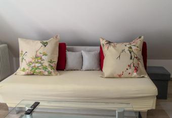 FeWo Aachweg allows 18 year olds to book a room