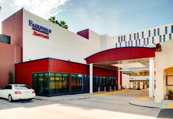 Fairfield Inn & Suites By Marriott Los Angeles Lax/El Segundo has Balcony rooms