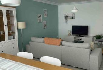 NIEUW - 2 slpk appartement te Oostende, 4 tot 5 pers, met terras has Balcony rooms