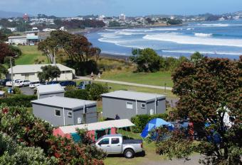 Fitzroy Beach Holiday Park allows 18 year olds to book a room