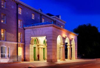 University Arms, Autograph Collection allows 18 year olds to book a room