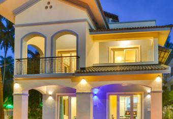 Surf Up 7 BHK has Balcony rooms