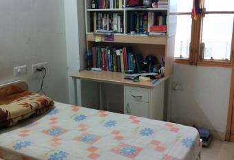 Cheapest Hostel Room has Balcony rooms