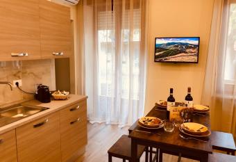 Appartamento Ada has Balcony rooms