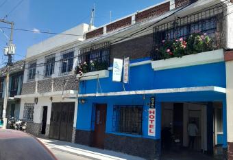 Hotel El Mes  n Guatemala allows 18 year olds to book a room
