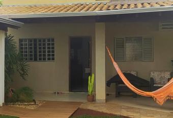 Sobrado lindo has Balcony rooms