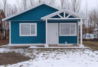 Caba  as deja vu has Balcony rooms