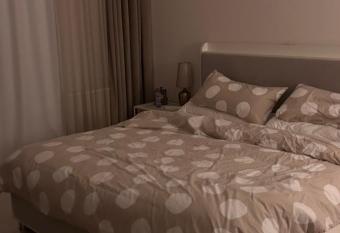 Lovey plac has rooms with a private hot tub