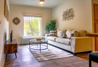 Homey 2 BR Apt Near Drake With Free Parking & Wifi allows 18 year olds to book a room