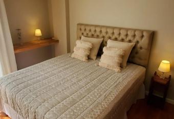 Apart Torre Parque del R  o has Balcony rooms