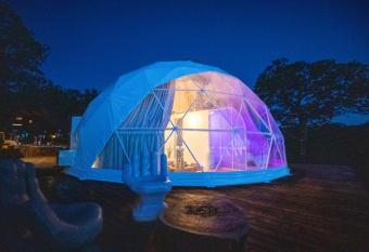 Ona Geo Dome At El Mstico has Balcony rooms