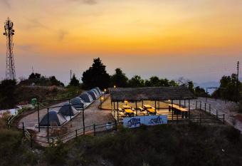 Blue Jay Camps allows 18 year olds to book a room