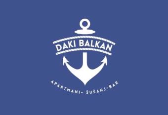 Apartmani Daki Balkan 1 has Balcony rooms