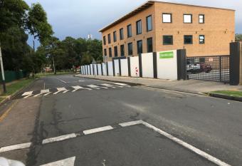 Gold Reef Lodge allows 18 year olds to book a room