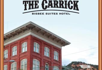 THE CARRICK allows 18 year olds to book a room