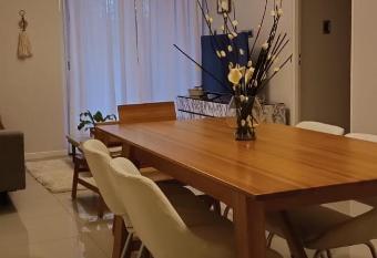 Consorcio Mar  a Auxiliadora I Dpto Vino y Chocolate has Balcony rooms