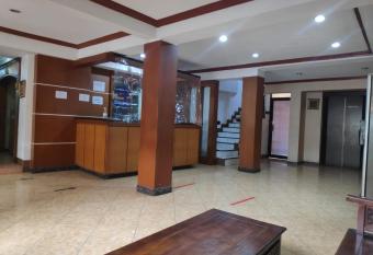 Hotel Andalus has Balcony rooms