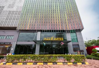 The Jazz Serviced Suites allows 18 year olds to book a room