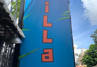 Villa Martial Arts Gym & Guesthouse allows 18 year olds to book a room