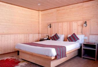 Keerong Cottages Lachung has Balcony rooms