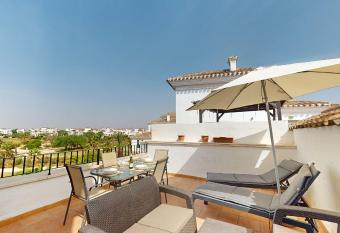 Penthouse Remora-Murcia Holiday Rentals Property has Balcony rooms