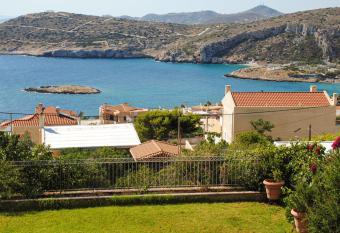 Athina panorama has Balcony rooms