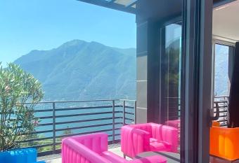 Lake Como Ti Amo near Bellagio allows 18 year olds to book a room