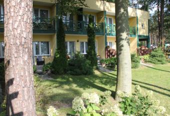 Hotel Zielony & OW Borowik & Pensjonat Manhattan - Centrum Rekreacji i Wypoczynku GASTROTUR has Balcony rooms