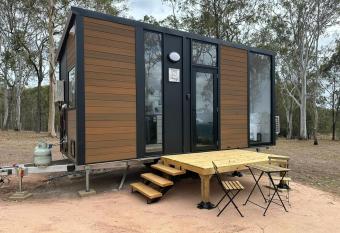 The Retreat Tiny House 2 allows 18 year olds to book a room