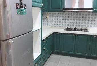 teratak akilla has Balcony rooms