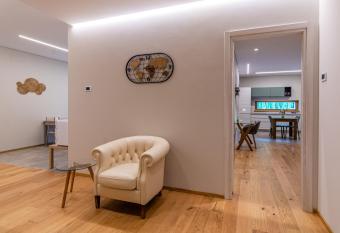 Casa dei Giardini B&B has Balcony rooms