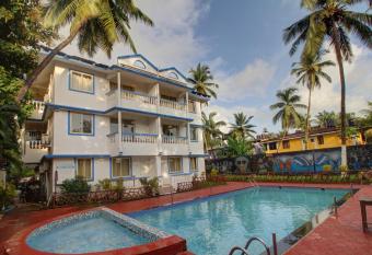 Grand Royale Palms Benaulim has Balcony rooms