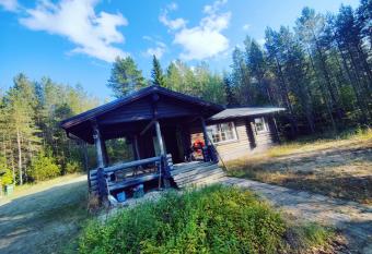 Kalliorinteen M  kit Lehtipirtti has Balcony rooms