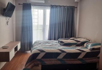 skyview apartemen by gowsleep has Balcony rooms