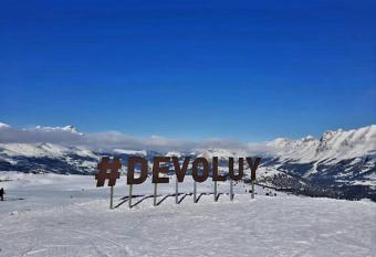 Superd  voluy Les Issarts has Balcony rooms