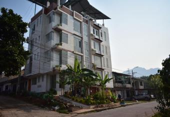 Casa Hospedaje Selva Verde has Balcony rooms