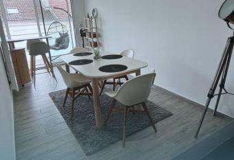 le Trianon 50m2 - Hypercentre has Balcony rooms