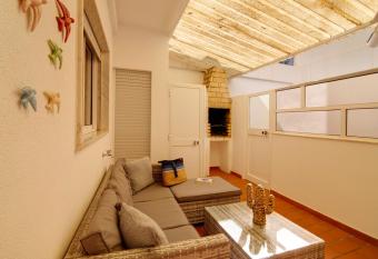   ncora B has Balcony rooms