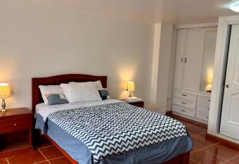 Kimsa Wasi has Balcony rooms