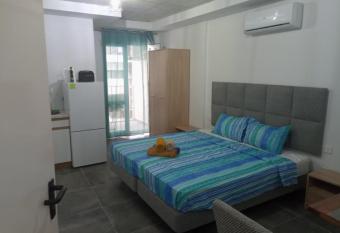 New Marina Studio has Balcony rooms