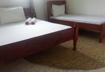 Manama Suites Lamu has Balcony rooms